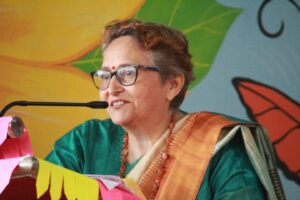 Principal St. Michael's Play School