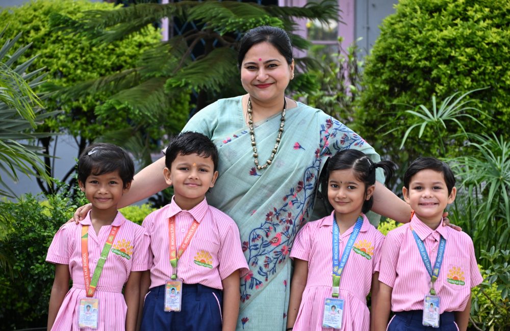 Vice Principal Maa'm