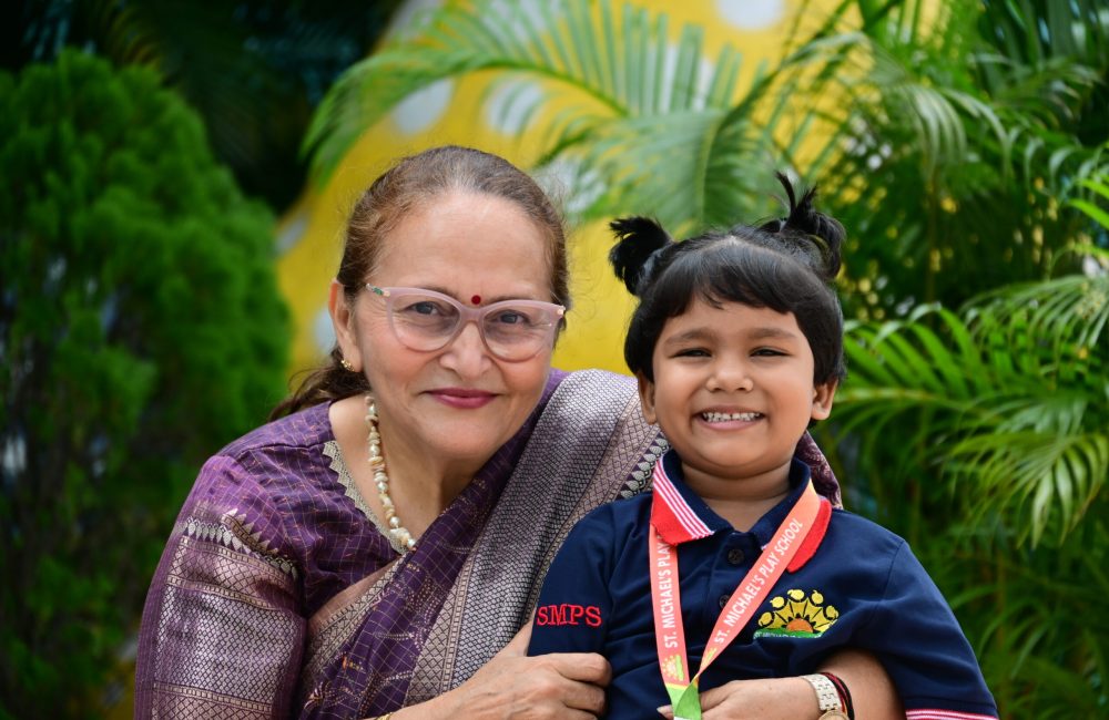 St. Michaels Best Play School in Ranchi